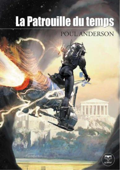 [La Patrouille du Temps-1] La patrouille du temps