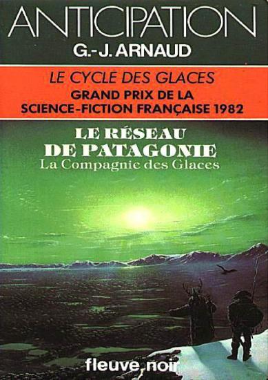 [Compagnie des Glaces-09] Le R&eacute;seau de Patagonie