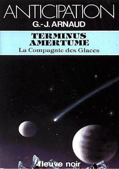 [Compagnie des Glaces-15] Terminus-amertume