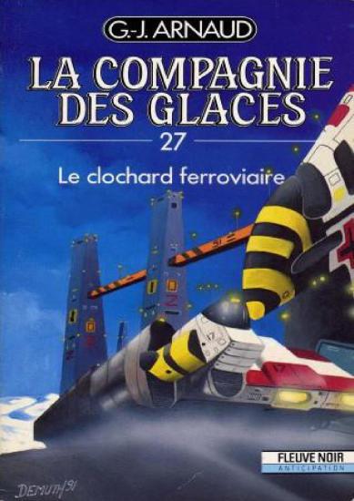 [Compagnie des Glaces-27] Le clochard ferroviaire