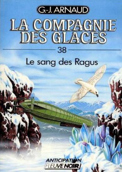 [Compagnie des Glaces-38] Le sang des Ragus