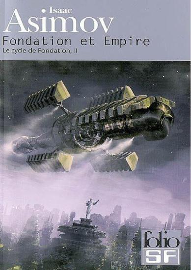 [Fondation-4]Fondation et empire