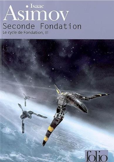 [Fondation-5]Seconde Fondation