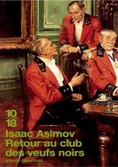 [Veufs noirs-2] Retour au Club des Veufs Noirs