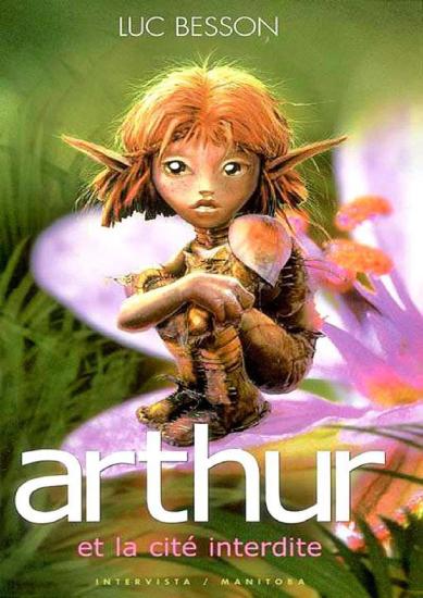 [Arthur-2] Arthur et la cit&eacute; interdite