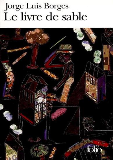 Le livre de sable