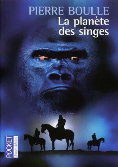 La plan&egrave;te des singes