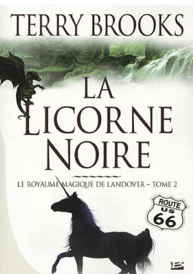 [Royaume Magique &agrave; Vendre-2] La Licorne Noire