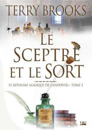[Royaume Magique &agrave; Vendre-3] Le Sceptre et le Sort