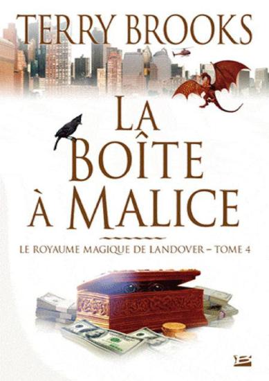 [Royaume Magique &agrave; Vendre-4] La Bo&icirc;te &agrave; Malice