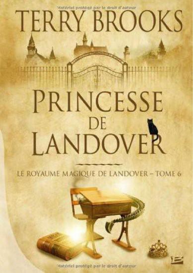 [Royaume Magique &agrave; Vendre-6] Princesse De Landover