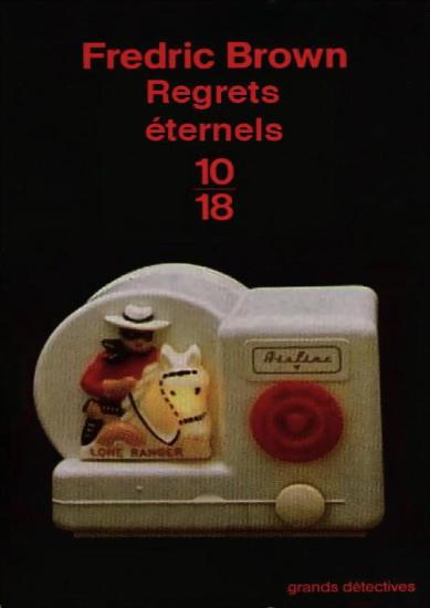 [Ed & Am Hunter-06] Regrets Eternels