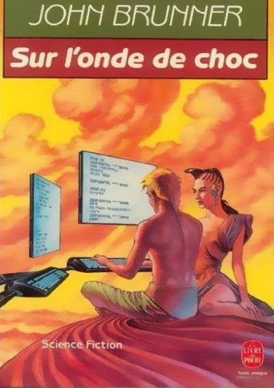 Sur l'onde de choc