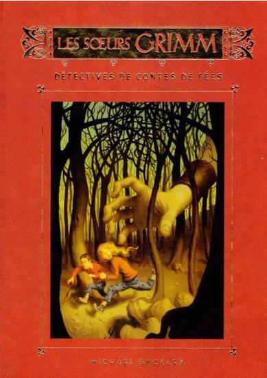 [Soeurs Grimm-1] D&eacute;tectives de contes de f&eacute;es
