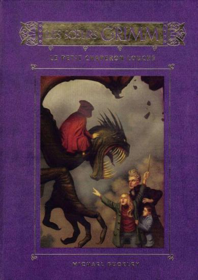 [Soeurs Grimm-3] Le petit chaperon louche