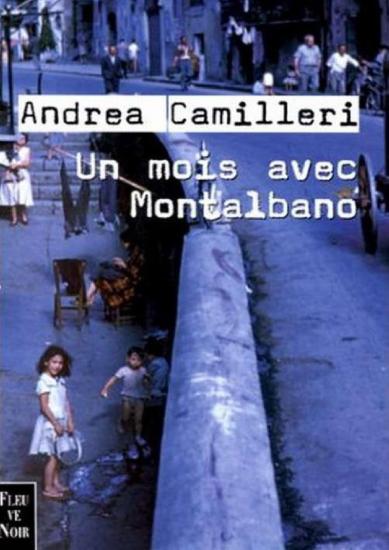 [Montalbano-05] Un mois avec Montalbano