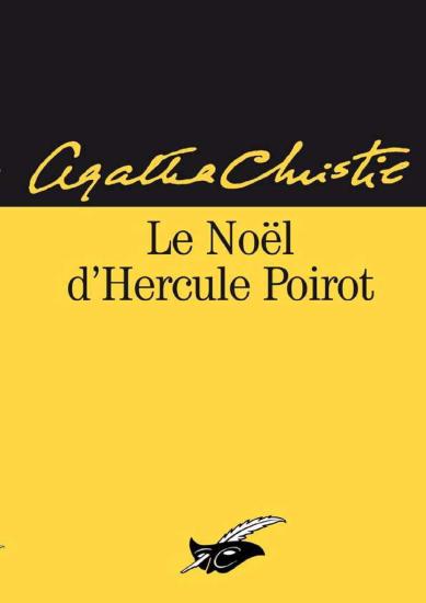 Le No&euml;l d'Hercule Poirot