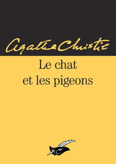 Le chat et les pigeons
