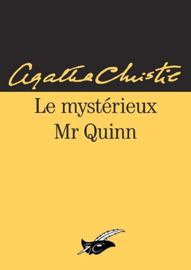 Le myst&eacute;rieux Mr Quinn