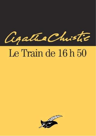 Le train de 16h50
