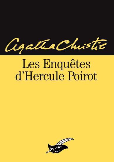 Les enqu&ecirc;tes d'Hercule Poirot