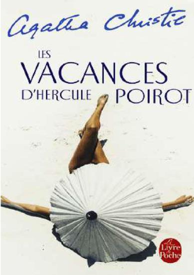 Les vacances d'Hercule Poirot