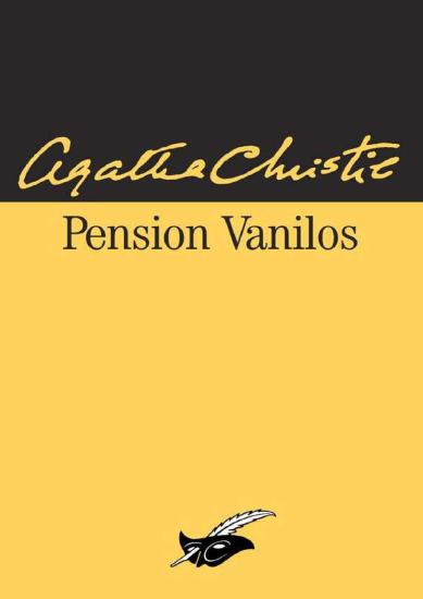 Pension Vanilos
