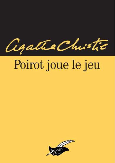 Poirot joue le jeu