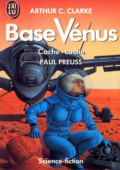 [Base V&eacute;nus-3] Cache-cache