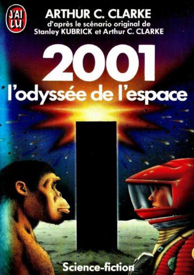 [Odyss&eacute;e-1] 2001 : l'odyss&eacute;e de l'espace