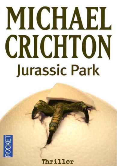 [Jurassic Park-1] Jurassic Park