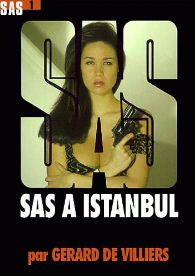 [SAS-001] SAS &agrave; Istanbul