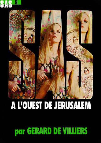 [SAS-009] A l'ouest de J&eacute;rusalem