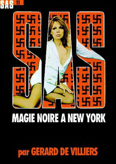[SAS-011] Magie noire &agrave; New York