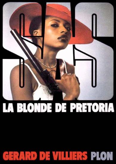 [SAS-077] La blonde de Pretoria