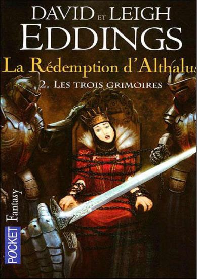 [La R&eacute;demption d'Althalus-2] Les trois grimoires