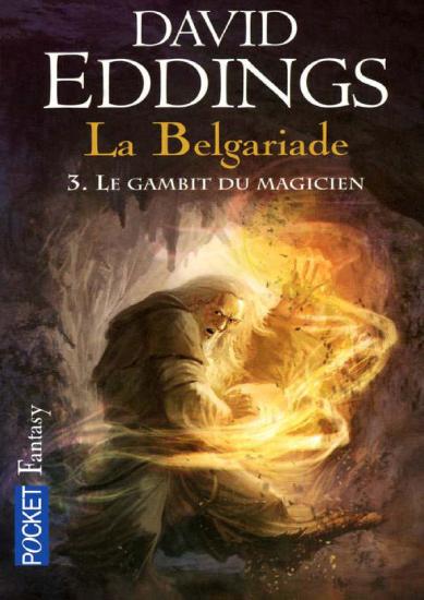 [La Belgariade-3] Le gambit du magicien