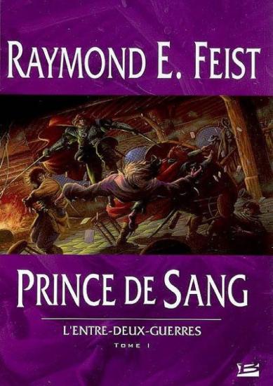 [L'Entre-deux-guerres-1] Prince de sang