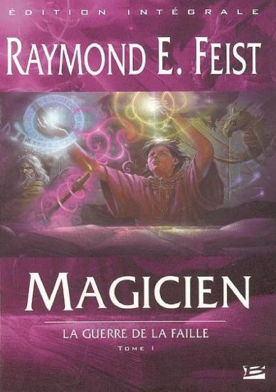 [La Guerre de la Faille-1] Magicien