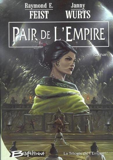 [La Trilogie de l'Empire-2] Pair de l'Empire