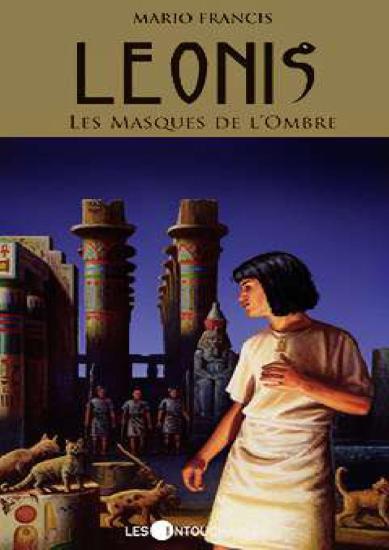 [Leonis-04] Les Masques de l'ombre