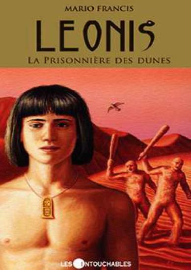 [Leonis-06] La Prisonni&egrave;re des dunes