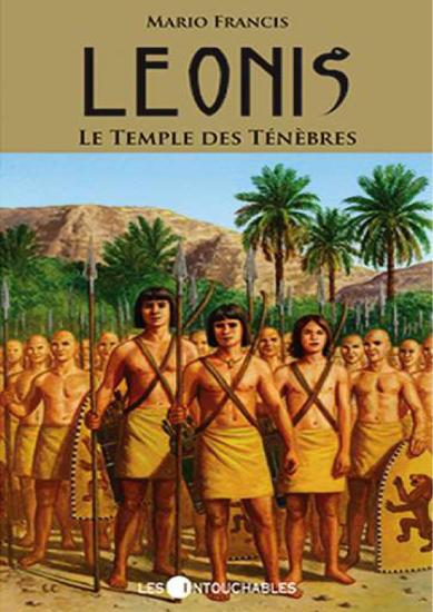 [Leonis-11] Le Temple des t&eacute;n&egrave;bres