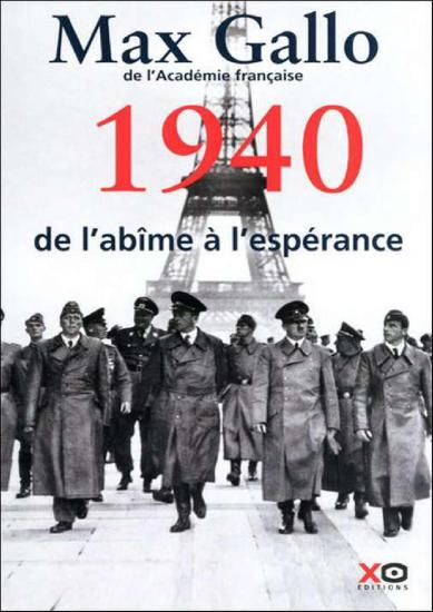 [Histoire 2e Guerre Mondiale-1] 1940-De l'ab&icirc;me a l'esp&eacute;rance