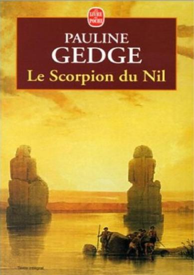 [Scorpion du Nil-1] Le Scorpion du Nil