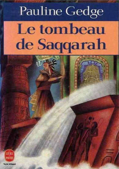 Le tombeau de Saqqarah