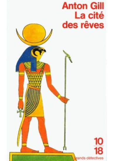 [Mysteres egyptiens-02] La cit&eacute; des r&ecirc;ves