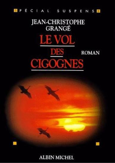Le vol des cigognes