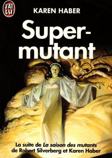 [Les mutants-2] Super-mutant