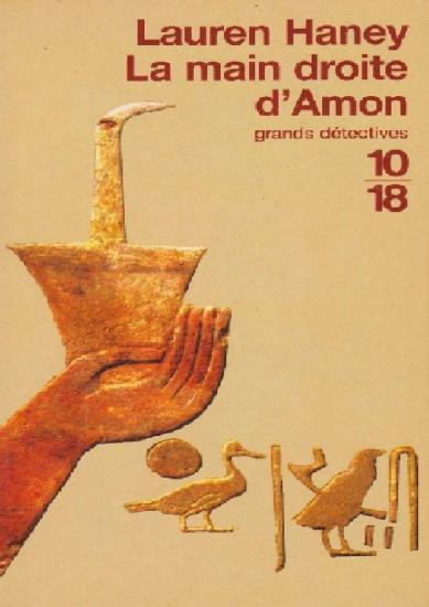 [Bak-01] La main droite d'Amon